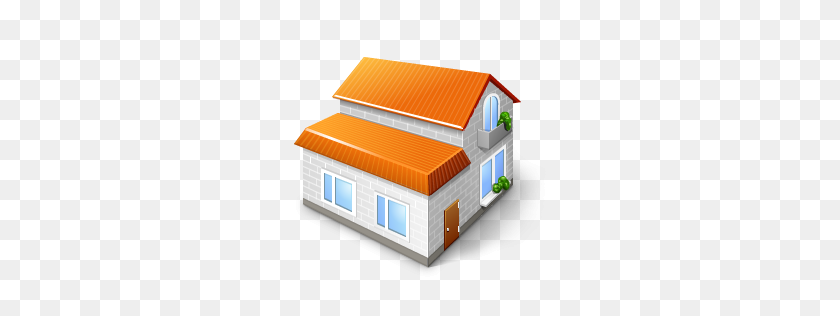 256x256 House Png Images Free Download - House PNG