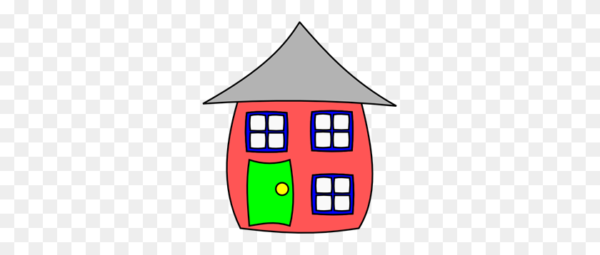 273x298 House Png Images, Icon, Cliparts - Burning House Clipart