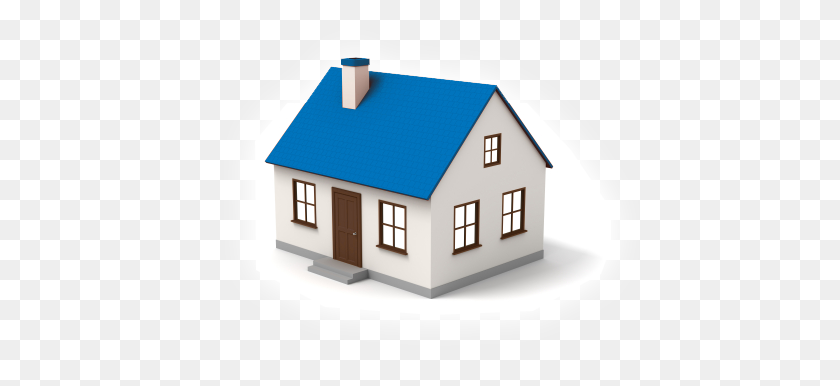 438x326 House Png Transparent House Images - Cottage PNG