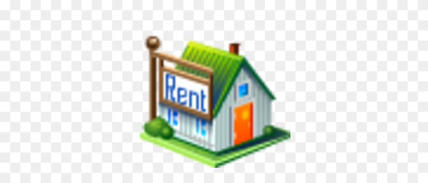 300x300 House Rent Free Images - Rent Clipart