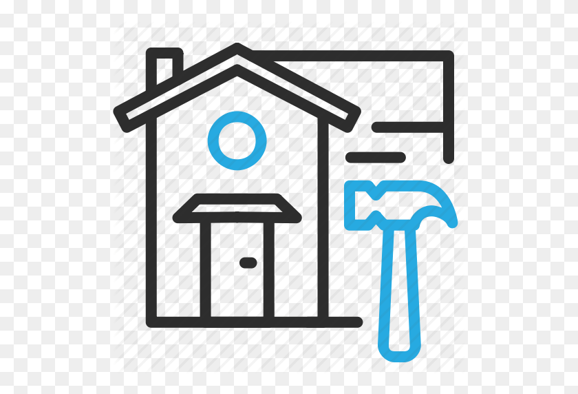 512x512 House Repair Sweet Home Silicon Valley - Home Repair Clip Art