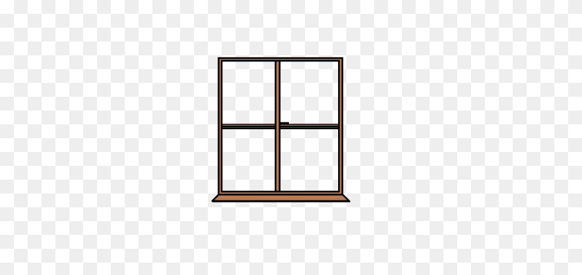 1594x691 House Window Clipart Free Clipart Images - House Clipart Transparent Background