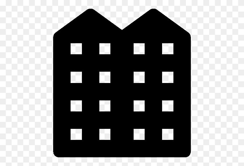 512x512 Casa Apartamento Icono De Windows Iconset - Apartamento Png