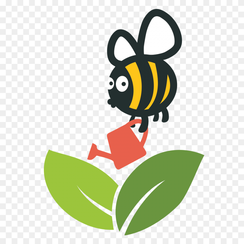 960x960 Housekeeping Clipart Cleaning Bee - Cleaning Lady Clipart
