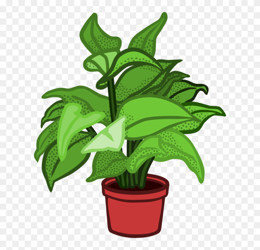 750x750 Houseplant Flowerpot Computer Icons Mandrake - Potted Cactus Clipart