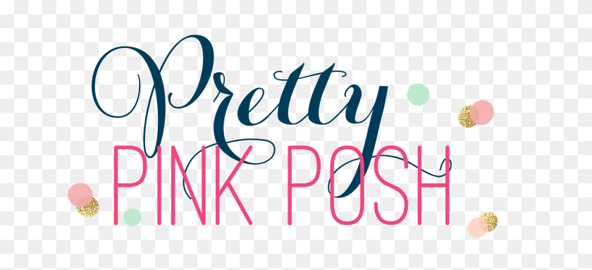 1600x663 Houses Built Of Cards Cardmaker And Pretty Pink Posh Hop - Perfectly Posh Logo PNG
