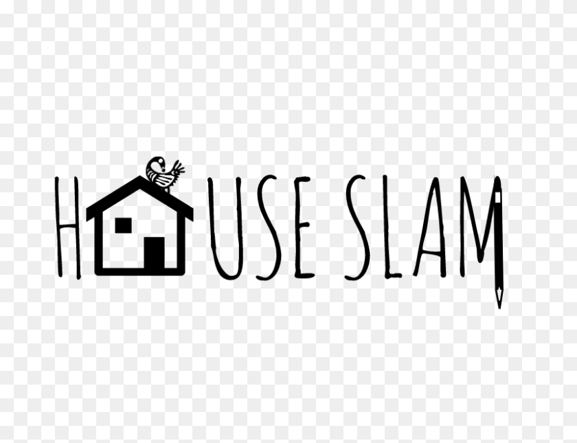 800x600 Houseslamboston Open Mic Slam - Open Mic Clip Art