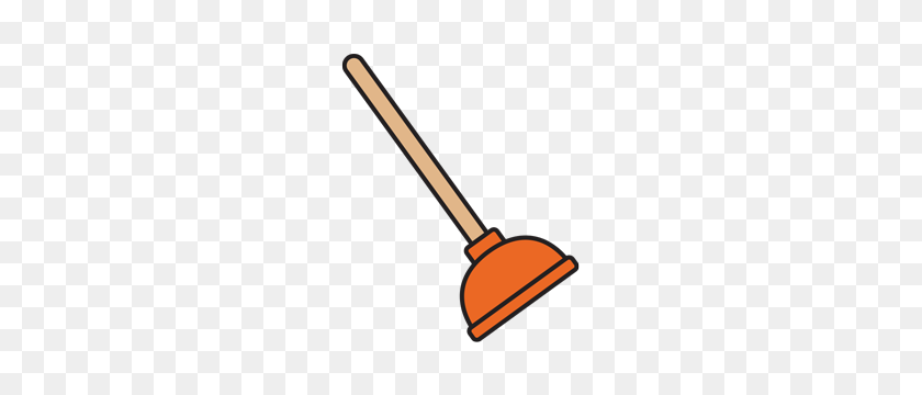 300x300 Housing Tools Esl Library - Plunger Clipart