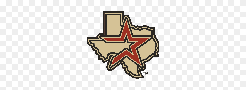 250x250 Houston Astros Alternate Logo Sports Logo History - Houston Astros Clipart