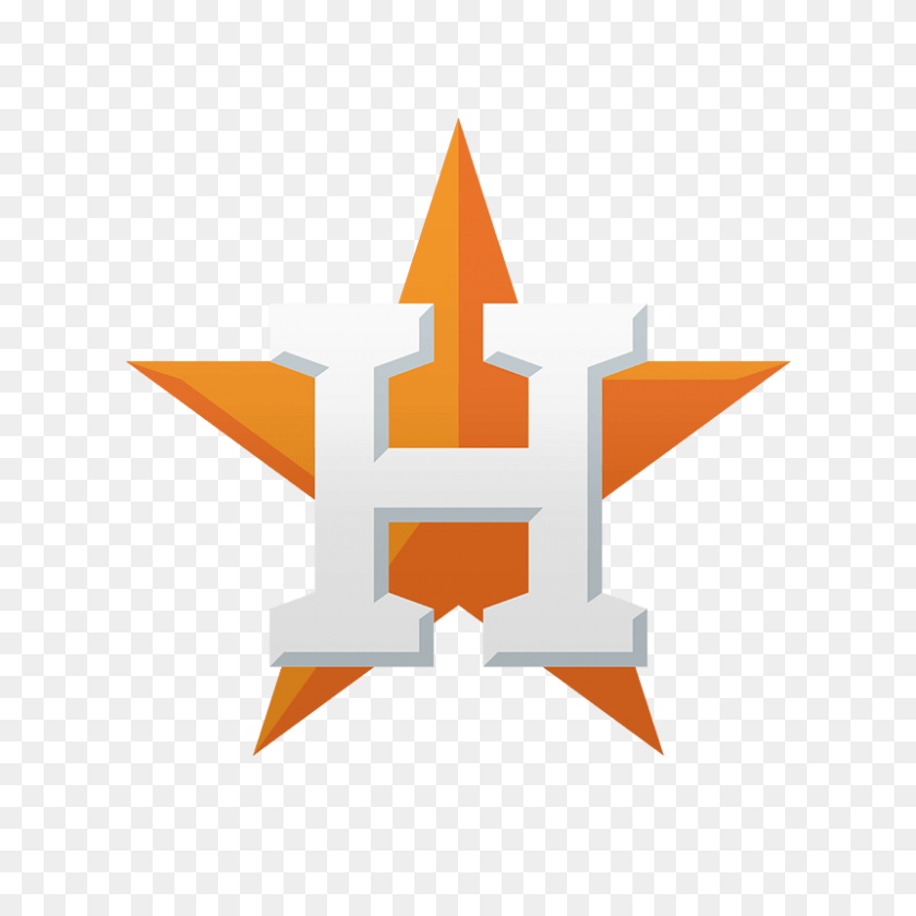 800x800 Houston Astros H Logo Transparent Png - H Logo PNG