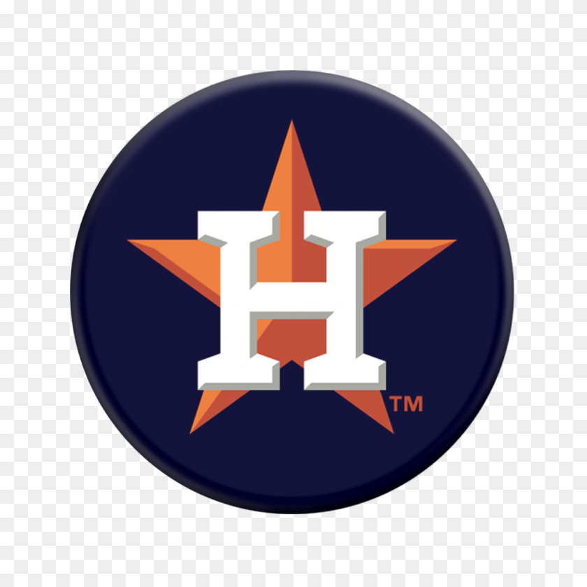 1000x1000 Houston Astros In Houston - Houston Astros Logo PNG