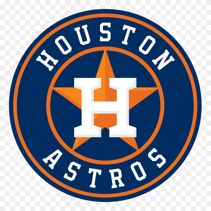 2000x2000 Logotipo De Los Astros De Houston - Logotipo De Los Astros De Houston Png