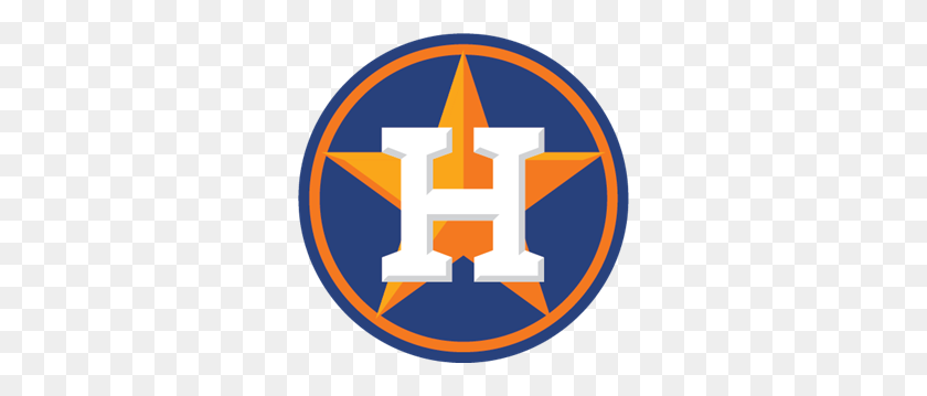300x299 Houston Astros Logotipo De Vector - Houston Astros Clipart