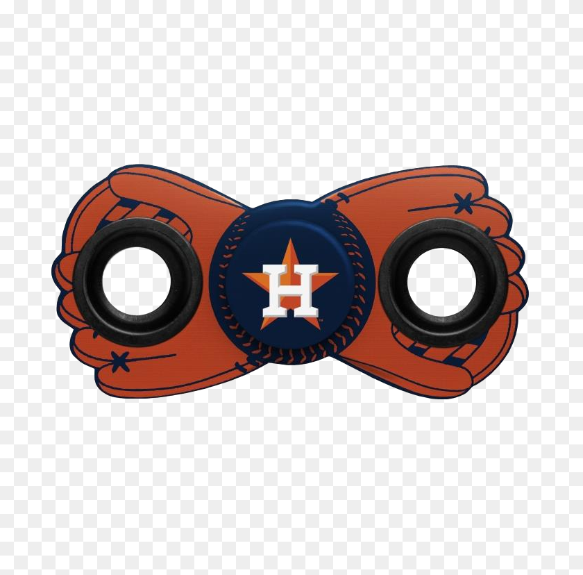 768x768 Houston Astros Mlb Diztracto Двухсторонняя Команда Fidget Diztracto Spinner I - Houston Astros Clipart