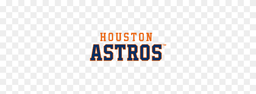 250x250 Houston Astros Wordmark Logo Sports Logo History - Houston Astros PNG