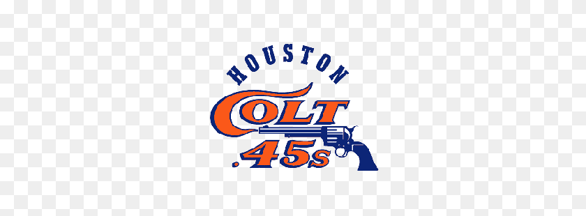250x250 Houston Colt Primary Logo Sports Logo History - Astros Logo PNG