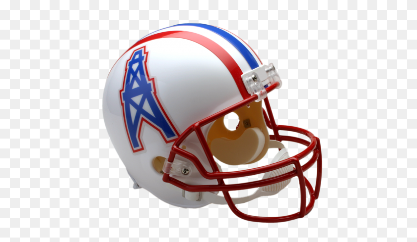 475x429 Houston Oilers Replica Throwback - Nfl Football PNG