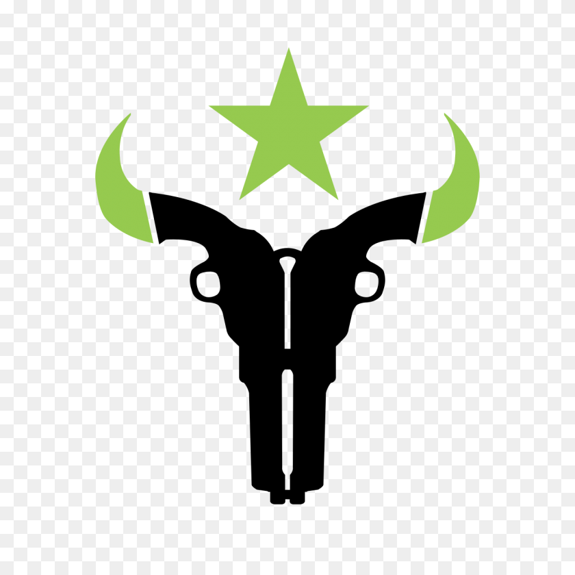 1200x1200 Houston Outlaws - Overwatch Logo PNG