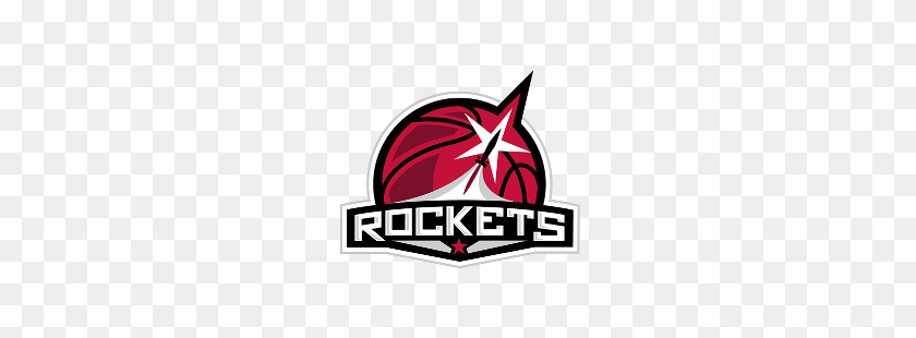 250x250 Houston Rockets Concepto De Logotipo De Logotipo De Deportes De La Historia - Houston Rockets De Imágenes Prediseñadas