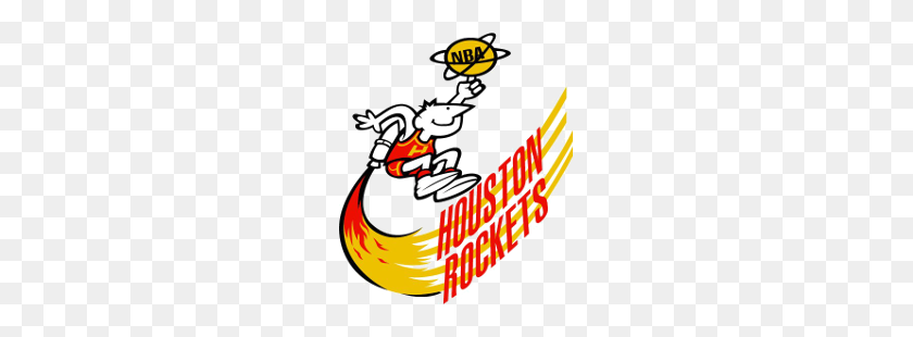 250x250 Houston Rockets Primaria Logotipo De Deportes Logotipo De La Historia - Rockets Logotipo Png