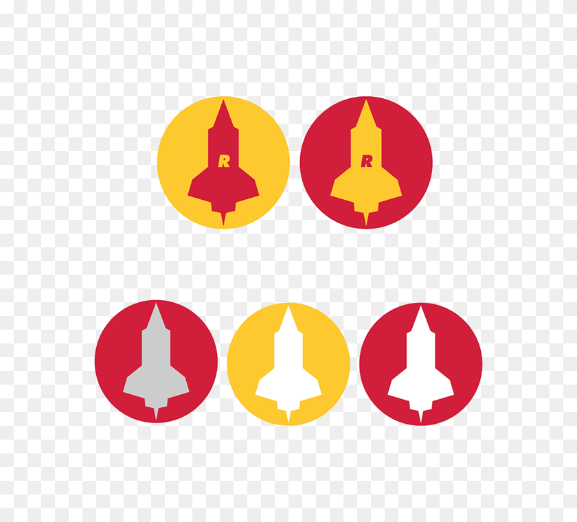 Houston Rockets Supplementary Logo Concept On Pantone Canvas Gallery - Houston Rockets Clipart