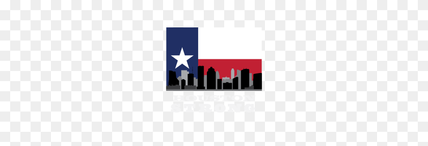 190x228 Houston Strong Skyline - Houston Skyline PNG