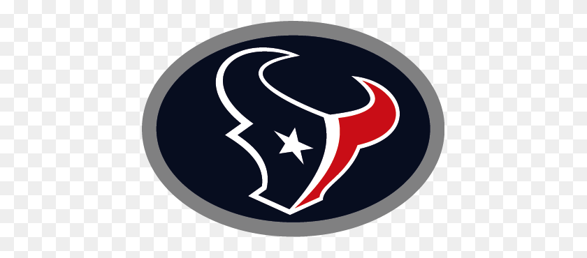 433x310 Houston Texans - Texans Logo Png