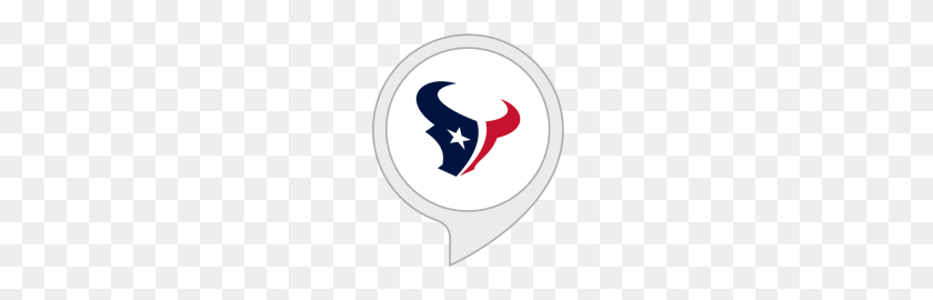 210x210 Houston Texans Flash Briefing Alexa Skills - Houston Texans Logo PNG