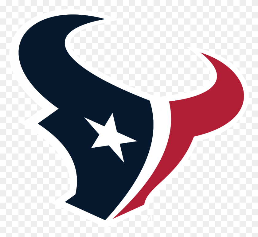 1000x913 Houston Texans Logo - Texans Logo PNG