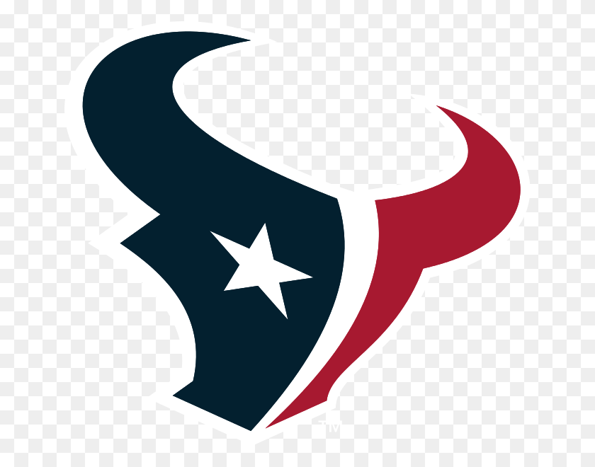657x600 Logo De Los Houston Texans Png
