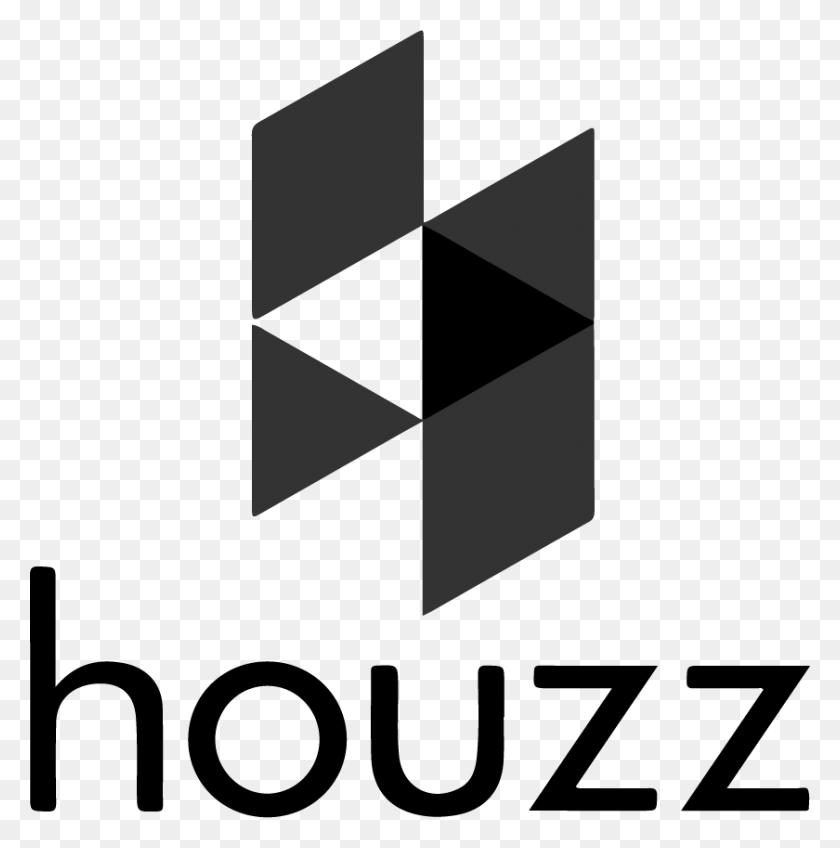 840x849 Houzz Logotipo De Moiseev Gordon Associates - Logotipo De Houzz Png