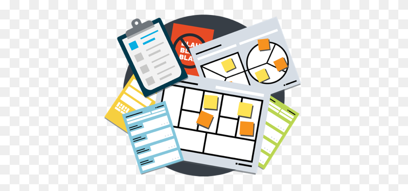 417x334 How Card Sorting Can Help You Understand User Priorities Strategyzer - Prototype Clipart