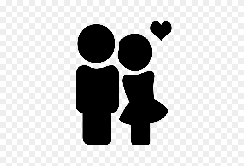 512x512 How Couple, Couple, Gift Icon With Png And Vector Format For Free - Couple PNG