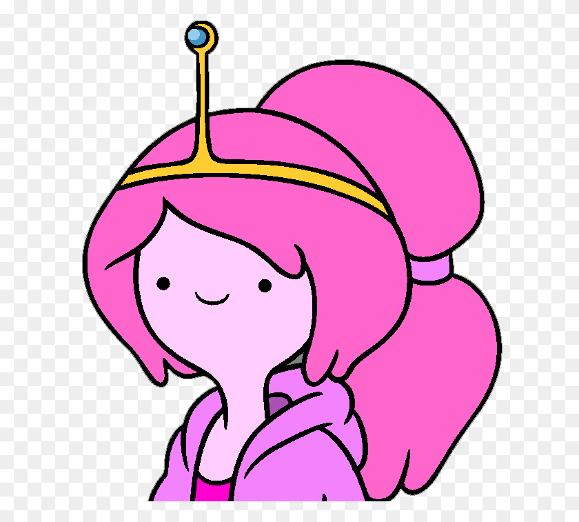 618x697 How Do You Feel About Princess Bubblegum - Princess Bubblegum PNG