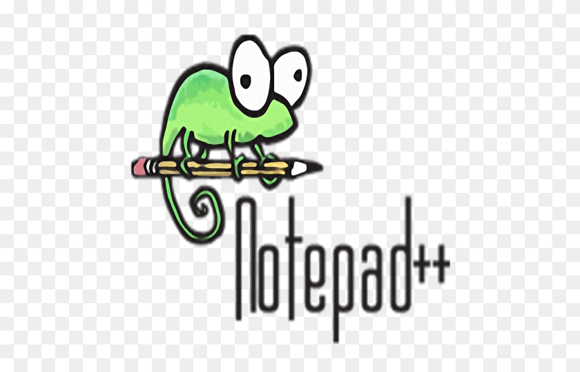 480x480 How Does Notepad Compare With Notepad And Wordpad Compared - Notepad Clipart