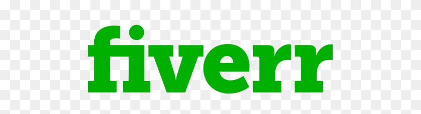 489x168 Как Fiverr Использует Беви Беви - Логотип Fiverr Png