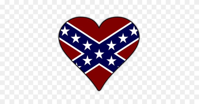 540x380 How Has The Confederate Flag Changes America - Rebel Flag Clipart