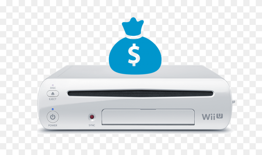 1200x675 How Much Money Have You Spent On Your Wii U - Wii Remote PNG
