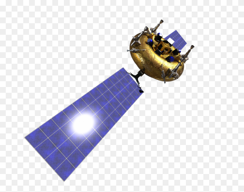 1024x791 Cómo La Impresión Está Ayudando A Los Recursos Planetarios A Repensar Las Naves Espaciales - Nave Espacial Png