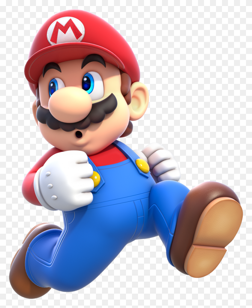 967x1201 Cómo Super Mario Bros Revolucionó El Mundo De Los Videojuegos - Super Mario Bros Png