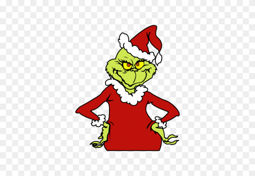 518x518 How The Grinch Stole Christmas - Cindy Lou Who Clipart