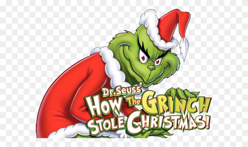1000x562 ¡Como El Grinch Robó La Navidad! Movie Fanart Fanart Tv - How The Grinch Stole Christmas Clipart