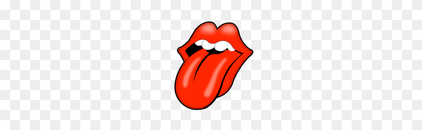 200x200 How The Rolling Stones Use Facebook, Twitter - Rolling Stones PNG