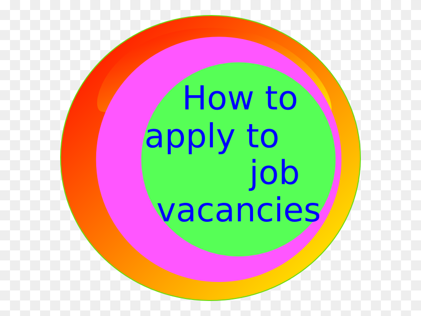 600x571 How To Apply To Job Vacancies Clip Art - Job Application Clipart