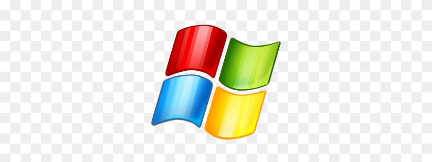 256x256 How To Automatically Login Into Microsoft Windows Techvisionblog - Windows Xp Logo PNG