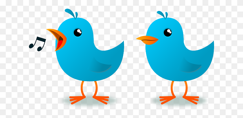 640x350 How To Be A Rockstar Twitter Chat Moderator Ditch That Textbook - Twitter Bird PNG