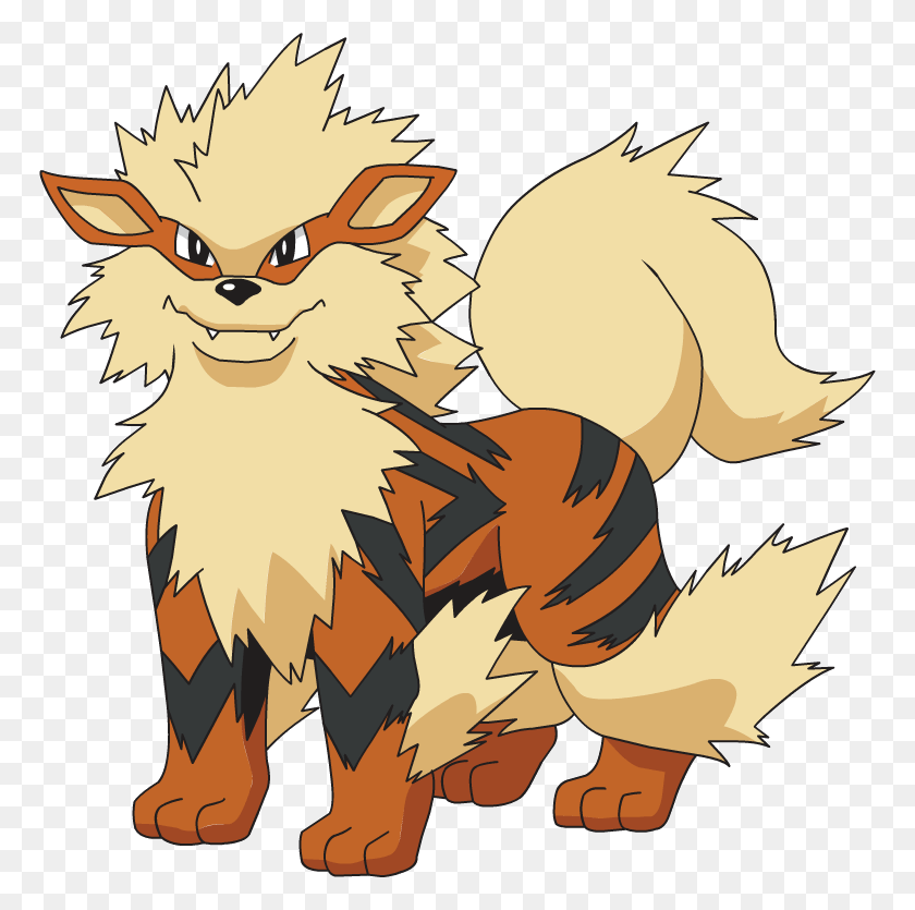 768x775 How To Best Prepare For Competitive Pokemon Tournaments Inverse - Arcanine PNG