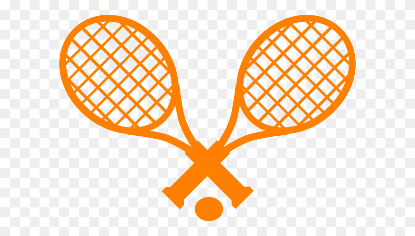 600x418 Как Выбрать Для Себя Самую Подходящую Теннисную Ракетку - Выберите Правильный Клипарт