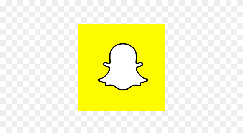 500x400 How To Create Custom Stamps For Snapchat Procom Technology - Snapchat Logo Transparent PNG