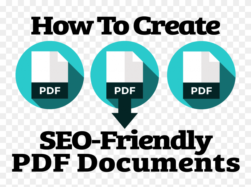 1742x1269 How To Create Seo Friendly Pdf Documents - Seo PNG
